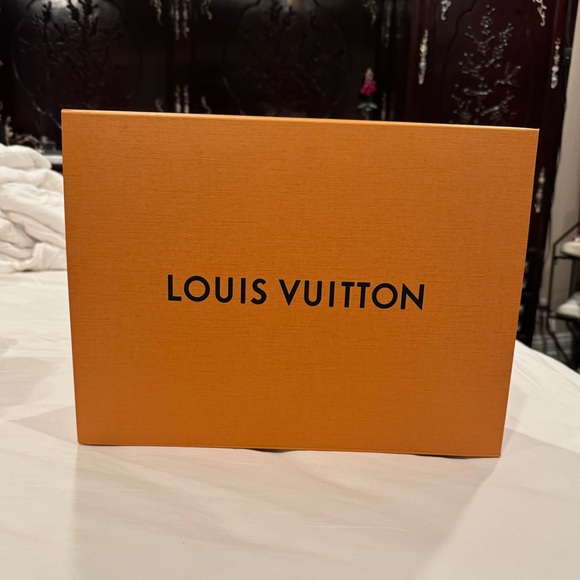 Louis Vuitton Other - Louis Vuitton box